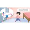 Sách Cho Bé - Tự Ứng Phó Khi Cháy Nổ - Kĩ Năng Tự Bảo Vệ Mình - Phúc Minh Books