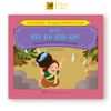 Sách Cho Bé - Bộ 5 Truyện Sự tích Nam Bộ - Song ngữ Việt - Anh