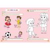 Sách - Combo 2 cuốn phát triển tư duy và kỹ năng xã hội cho trẻ 2-3 tuổi