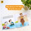 Sách Cho Bé - Bộ 3 Cuốn Tự Bảo Vệ Mình Khỏi Xâm Hại - Cho Bé 2-12 Tuổi (Song Ngữ Anh - Việt)