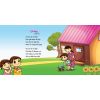 Sách Cho Bé Mầm Non - Bài thơ - Bài hát - Câu đố: Chủ đề bản thân - 2-6 tuổi