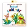 Sách Cho Bé - Bài thơ - Bài hát - Câu đố: Chủ đề Loài vật - Cho bé mầm non 2-6 tuổi