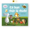 Sách Cho Bé - Bộ 12 Cuốn Bé Ngoan Tới Trường - Em Bé Tự Tin, Ngoan Ngoãn (Phuc Minh Books)