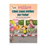 Sách - Combo Giáo dục an toàn giao thông dành cho trẻ 5-6 tuổi (6 cuốn)
