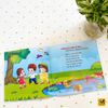 Sách Cho Bé - Bài thơ - Bài hát - Câu đố: Cô và bạn - Cho bé mầm non 2-6 tuổi