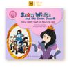 Sách Cho Bé - Bộ 8 Cuốn Truyện Cổ Tích Thế Giới Song Ngữ Việt - Anh