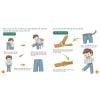Sách - Dạy bé theo phương pháp Montessori - Chuẩn bị tới trường (TB)