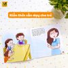 Sách Cho Bé - Tự Bảo Vệ Mình Khỏi Xâm Hại: Đừng Tuỳ Tiện Theo Người Lạ (Tái bản)