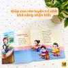 Sách Cho Bé - Bài thơ - Bài hát - Câu đố: Cô và bạn - Cho bé mầm non 2-6 tuổi