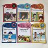 Sách học tiếng Anh cho trẻ - Bộ thẻ học flash cards Anh - Việt (7 chủ đề)