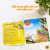 Sách Cho Bé - Bài thơ - Bài hát - Câu đố: Chủ đề bài hát - Cho bé mầm non 2-6 tuổi