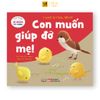 Sách Cho Bé - Bộ 12 Cuốn Bé Ngoan Tới Trường - Em Bé Tự Tin, Ngoan Ngoãn (Phuc Minh Books)