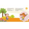Sách Cho Bé - Cuộc phiêu lưu trong những giấc mơ: Nắng, Mưa, Lạnh... Cậu mặc gì?