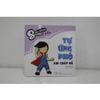 Sách thiếu nhi - Siêu nhân thoát hiểm: Tự ứng phó khi gặp cháy nổ (tái bản)