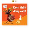 Sách Cho Bé - Bộ 12 Cuốn Bé Ngoan Tới Trường - Em Bé Tự Tin, Ngoan Ngoãn (Phuc Minh Books)