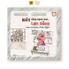 Sách Cho Bé - Rèn Luyện Thói Quen Tốt - Biết Lắng Nghe Nhé, Lợn Hồng (song ngữ Anh - Việt)