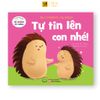 Sách Cho Bé - Tự Tin Lên Con Nhé Bộ Bé Ngoan Tới Trường (Phuc Minh Books)