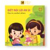 Sách Cho Bé - Bộ 5 Cuốn Kĩ Năng Trong Giao Tiếp (Tập 2) Cho Bé 2-10 Tuổi Song Ngữ Anh - Việt