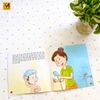 Sách Cho Bé - Bộ 3 Cuốn Tự Bảo Vệ Mình Khỏi Xâm Hại - Cho Bé 2-12 Tuổi (Song Ngữ Anh - Việt)