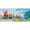 Truyện Cho Bé - Danh Nhân Việt Nam Song Ngữ: Ông Vua Cờ Lau