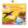 Sách Truyện Ngụ Ngôn Cho Bé Song Ngữ Việt - Anh: Con Quạ Thông Minh