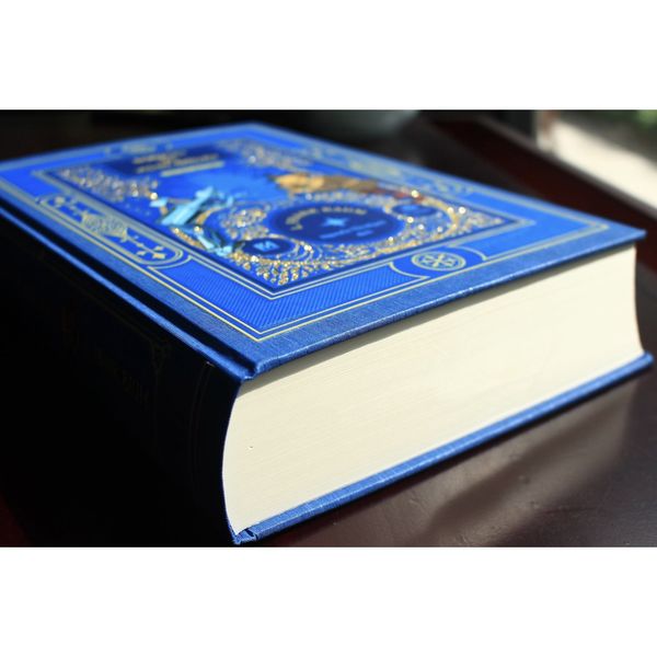 Sách Văn Học Kinh Điển - Dorothy và xứ Oz diệu kỳ (Bản giới hạn bìa vải) L. Frank Baum