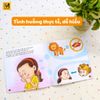 Sách Cho Bé - Tự Bảo Vệ Mình Khỏi Xâm Hại: Đừng Tuỳ Tiện Thơm Cháu (Tái bản)