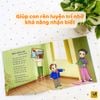 Sách Cho Bé Mầm Non - Bài thơ - Bài hát - Câu đố: Chủ đề bản thân - 2-6 tuổi