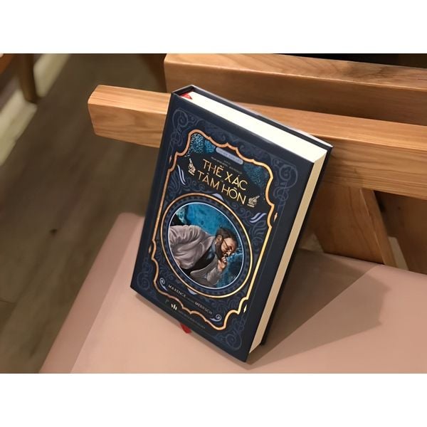 Sách Văn Học Kinh Điển - Thể Xác Và Tâm Hồn (Maxence Van der Meersch)