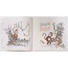 Sách Cho Bé - Rèn Luyện Thói Quen Tốt - Đừng Chỉ Biết Ỷ Lại, Khỉ Nâu (song ngữ Anh - Việt) cho bé