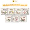 Sách Cho Bé - Rèn Luyện Thói Quen Tốt - Đừng Ham Chơi Suốt Thế, Sóc Đỏ
