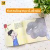 Sách Cho Bé - Tự Ứng Phó Khi Cháy Nổ - Kĩ Năng Tự Bảo Vệ Mình - Phúc Minh Books