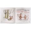 Sách Cho Bé - Rèn Luyện Thói Quen Tốt - Đừng Chỉ Biết Ỷ Lại, Khỉ Nâu (song ngữ Anh - Việt) cho bé