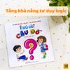 Sách Cho Bé - Bài thơ - Bài hát - Câu đố: Chủ đề Câu đố - cho bé mầm non 2-6 tuổi