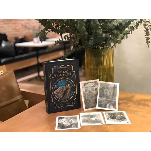 Sách Văn Học Kinh Điển - Thể Xác Và Tâm Hồn (Maxence Van der Meersch)