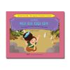 Sách Truyện Cho Bé - Sự Tích Nam Bộ - Núi Bà Đội Om (Song Ngữ Anh - Việt)