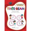 Sách - Thực Hành Kĩ Năng Toán Cho Trẻ Mẫu Giáo (Bộ 5 cuốn) - Theo chương trình Giáo dục mầm non chuẩn