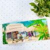 Truyện Cho Bé - Danh Nhân Việt Nam Song Ngữ: Cải Trang Nam Nhi Để Đi Thi