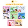Sách Truyện Cổ Tích Thế Giới Cho Bé - Bộ 8 Cuốn Lẻ Tùy Chọn - Song Ngữ Anh Việt