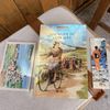 Sách Văn Học Kinh Điển Hai mươi tư con mắt (Bìa cứng) - Phúc Minh Books