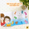 Sách Cho Bé - Bài thơ - Bài hát - Câu đố dành cho bé: Chủ đề Chữ số (Tái bản)