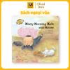 Sách Song Ngữ - The Seeds Of Love - Misty Morning Walk With Mother