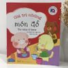 Sách kỹ năng - Giáo dục chỉ số thông minh tài chính FQ cho trẻ: Giá trị những món đồ