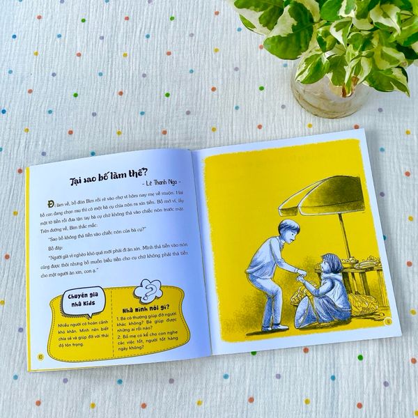 Sách thiếu nhi: Chuyện gì con cũng biết (Tủ sách Lời con muốn nói)