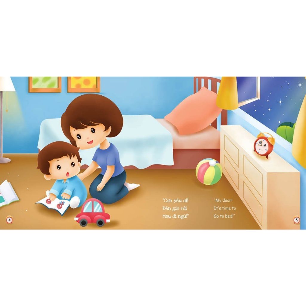 Sách - Combo 6 cuốn Kĩ Năng Trong Sinh Hoạt Hàng Ngày Cho Bé Mầm Non