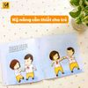 Sách Truyện Tranh Cho Bé - Làm Gì Khi Bị Bắt Nạt Ở Trường - Kĩ Năng Tự Bảo Vệ Mình - Phúc Minh Books