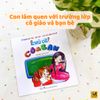 Sách Cho Bé - Bài thơ - Bài hát - Câu đố: Cô và bạn - Cho bé mầm non 2-6 tuổi