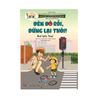 Sách - Combo Giáo dục an toàn giao thông dành cho trẻ 5-6 tuổi (6 cuốn)