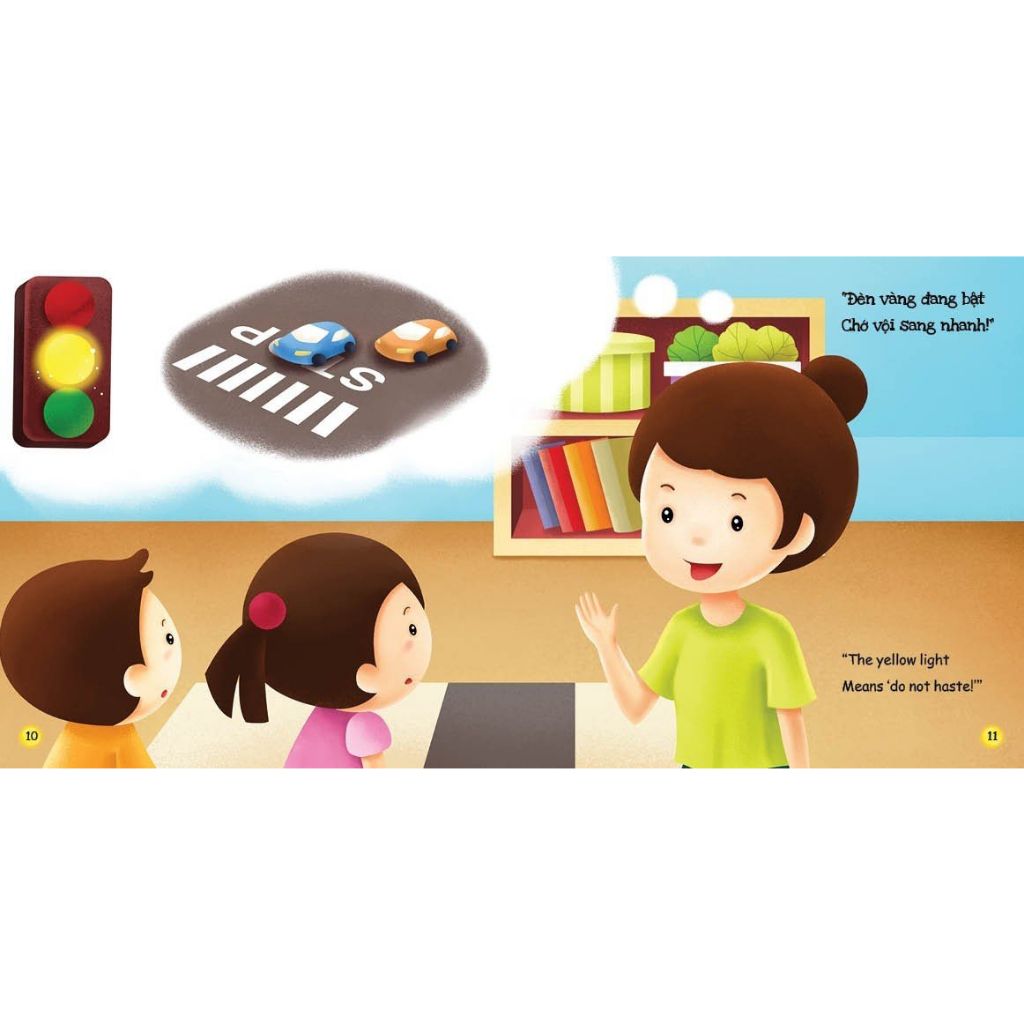 Sách - Combo 6 cuốn Kĩ Năng Trong Sinh Hoạt Hàng Ngày Cho Bé Mầm Non