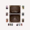 Sách - Boxset Thám tử Kỳ Phát (Tặng kèm sồ tay Kỳ Phát + Bookmark nam châm)